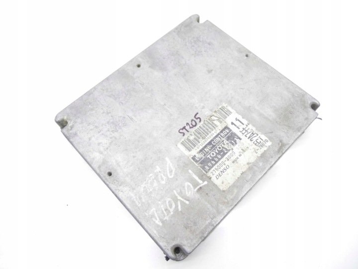 STEROWNIK SILNIKA TOYOTA PREVIA 2.4 VVTI 2AZ-FE 89666-28011