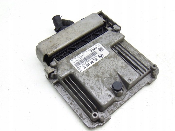 STEROWNIK SILNIKA VW GOLF VI 2.0 TDI 03L906018GC