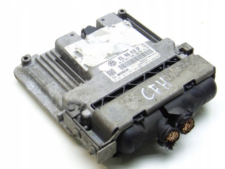 STEROWNIK SILNIKA VW GOLF VI 2.0 TDI 03L906018GF