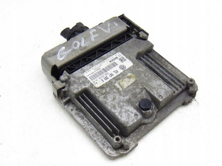 STEROWNIK SILNIKA VW GOLF VI 2.0 TDI 03L907309R