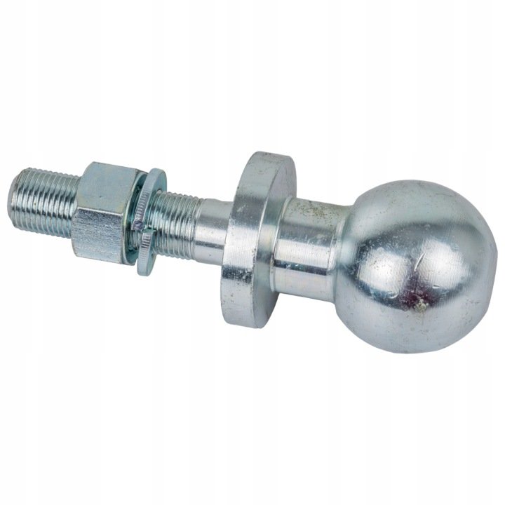 SWORZEŃ KULOWY K50 19mm 70mm DO PRZYCZEPKI ZACZEP