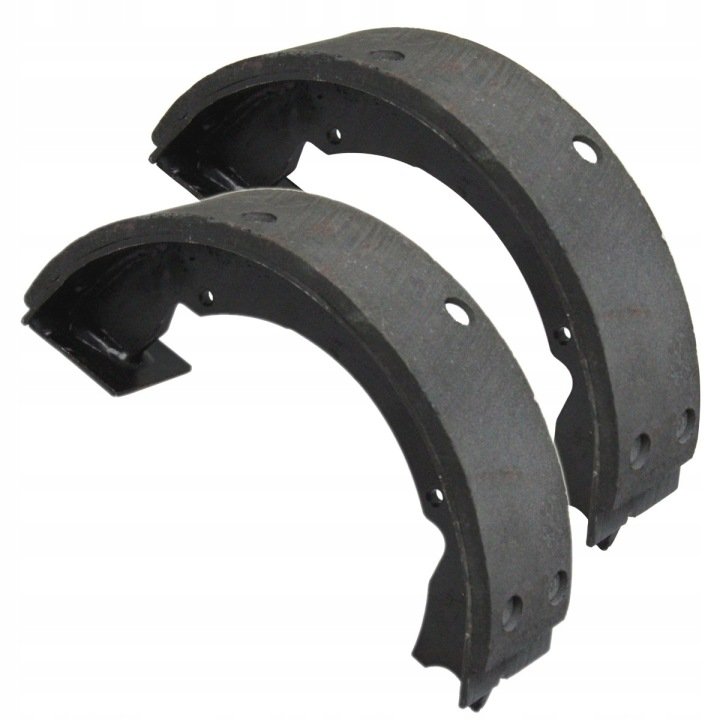 SZCZĘKA HAMULCA RĘCZNEGO BIZON Z-058 KOMFORT 2szt.
