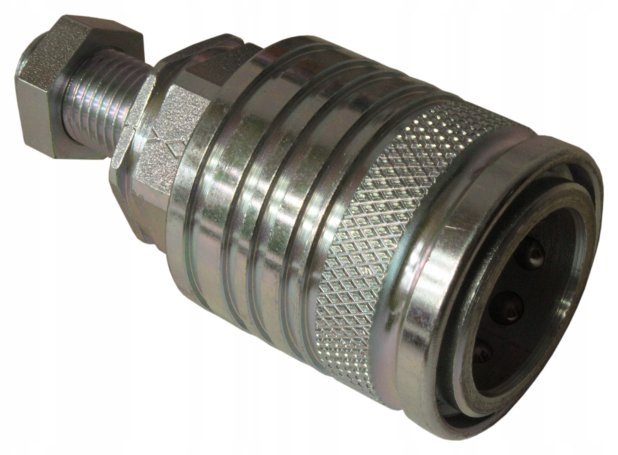 SZYBKOZŁĄCZE GNIAZDO EURO M14x1,5 LONG WŁOSKIE