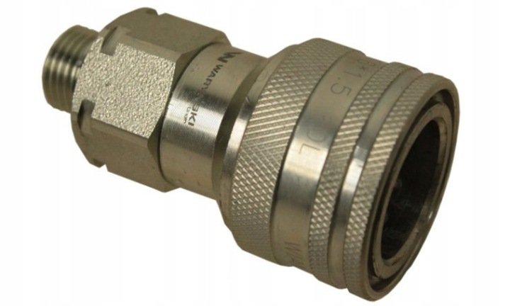 SZYBKOZLACZE-GNIAZDO-EURO-M16x1-5-WARYNSKI SZYBKOZŁĄCZE GNIAZDO EURO M16x1,5 WARYŃSKI