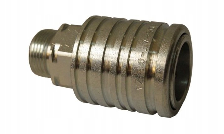 SZYBKOZŁĄCZE GNIAZDO EURO M22x1,5 15L MANULI