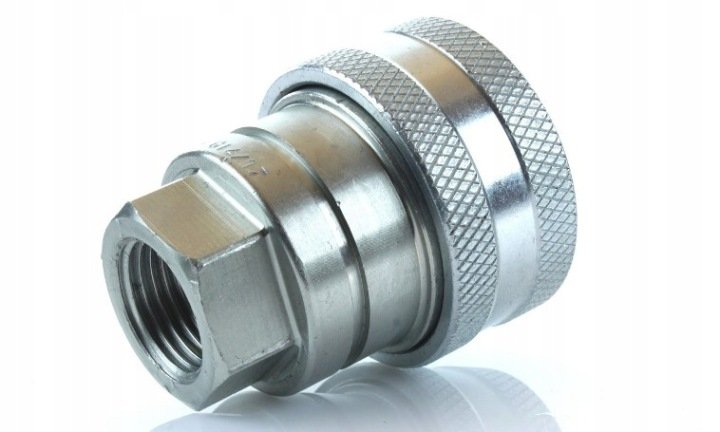 SZYBKOZŁĄCZE HAMULCÓW HYDRAULICZNYCH 1/2"