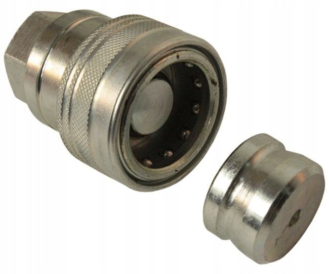 SZYBKOZŁĄCZE HYDRAULICZNE GNIAZDO HAMULCOWE M18