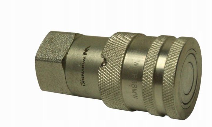 SZYBKOZŁĄCZE SUCHOODCINAJĄCE GNIAZDO 3/8" GW