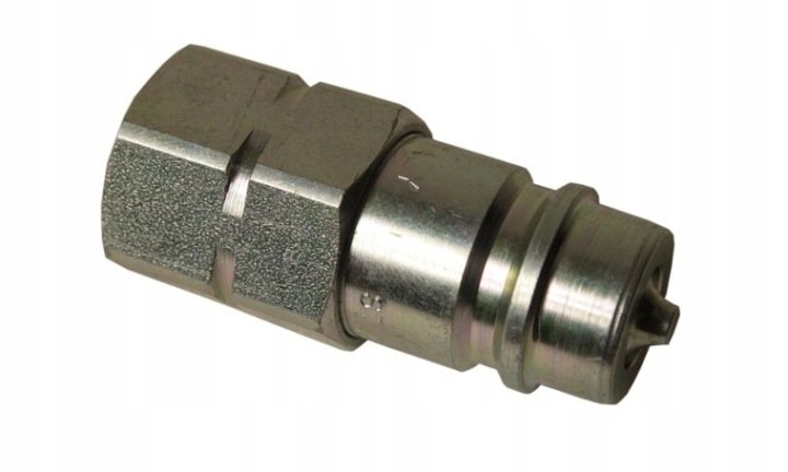 SZYBKOZŁĄCZE WTYKA GW M18x1,5 DN12 BG3