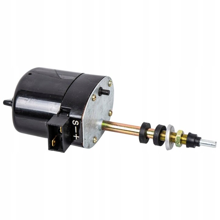 Silniczek wycieraczek 24V OŚKA 94mm z wyłącznikiem 50025680 410000021