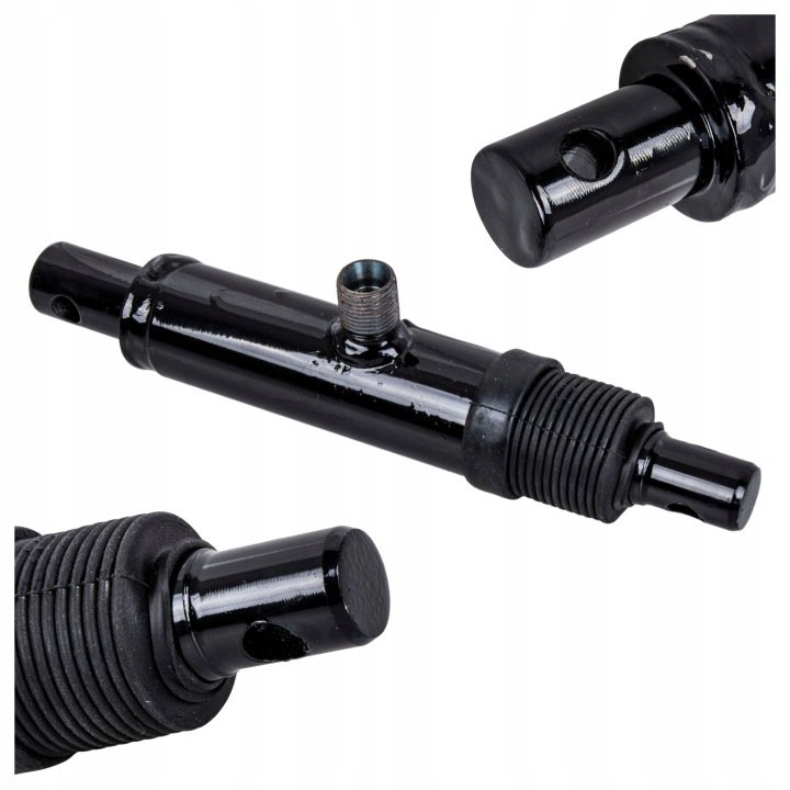 Siłownik hydrauliczny rozsiewacza Langren M18x1,5 210x295x85mm 250 bar