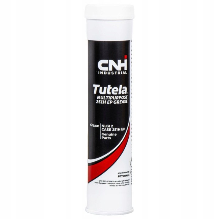 Smar Tutela 251H EP MULTI PURPOSE tuba 400ml CASE dawnej Akcela