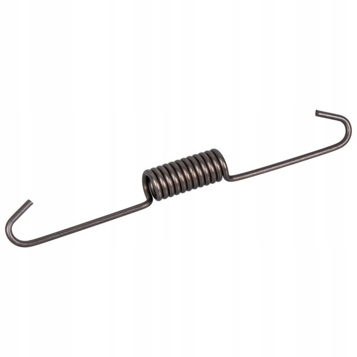 Sprężyna szczęki hamulcowej 176mm BS4353