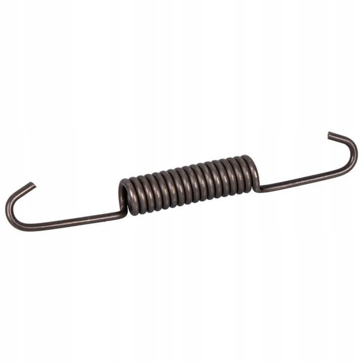 Sprężyna szczęki hamulcowej 187mm BS4355