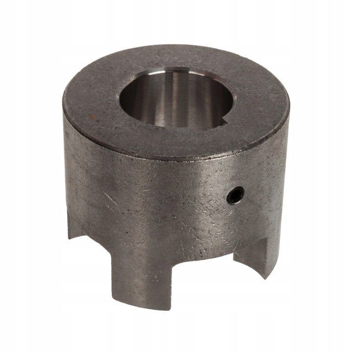 Sprzęgło kłowe stalowe typu B fi 32mm połówka