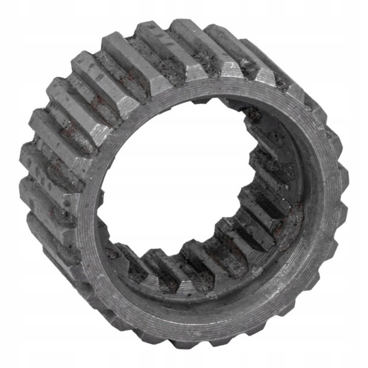 Sprzęgło pompy wspomagania fi 24,5mm 16 i 24 zęby Zetor 70113905 7011-3905