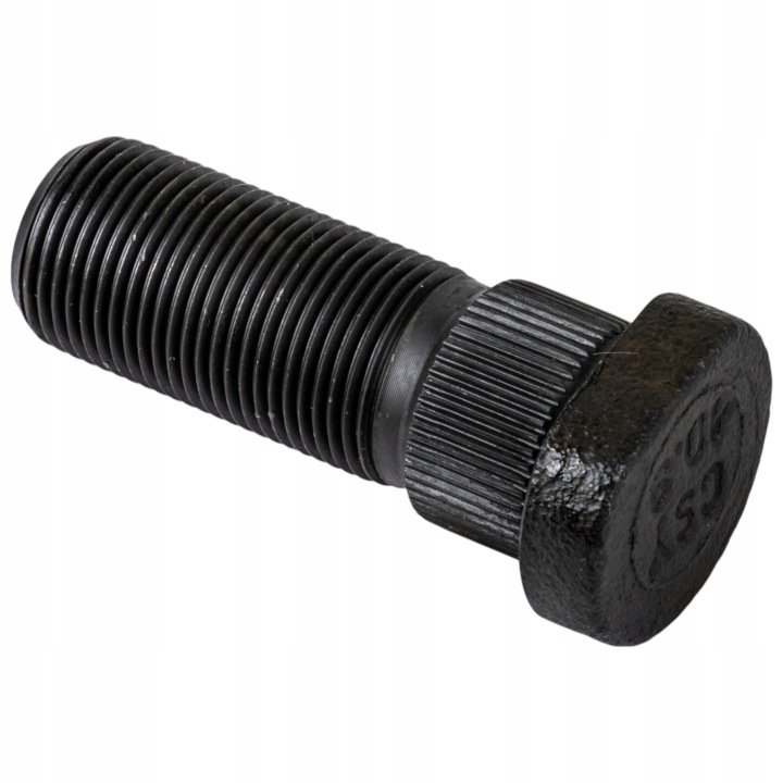 Śruba koła małego M20x1,5x55 Bizon Z-056 Z-058