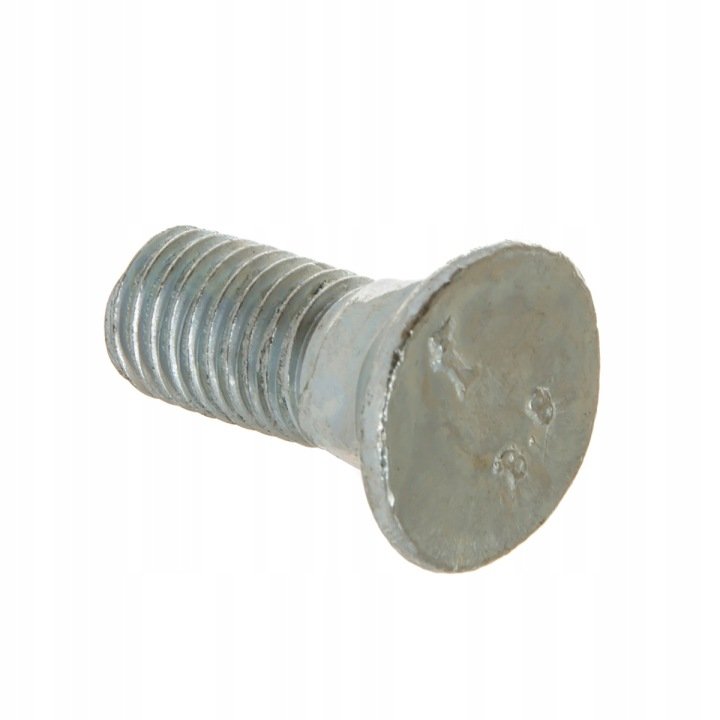 Śruba płużna M12x30 kl. 8.8 1KG