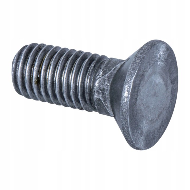Śruba płużna M12x30mm kl. 5.8 DIN 605 | 1kg