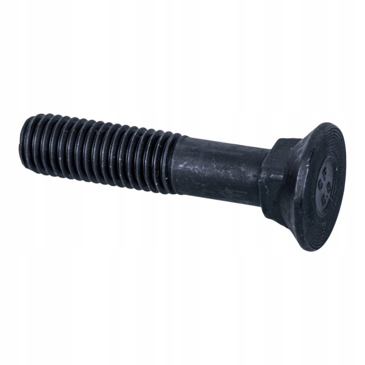 Śruba płużna z łbem stożkowym M12x60 kl. 8.8