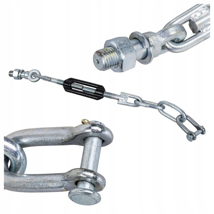 Stabilizator boczny do Ursus C-360 odciągu ramion M22x2,5 M16x2 46650390