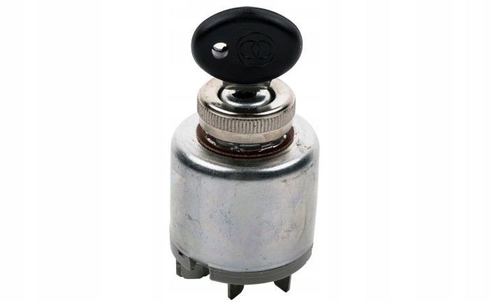 Stacyjka 12V z kluczykiem Case Fiat New Holland