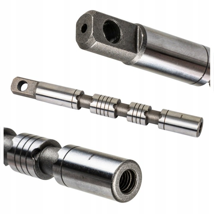 Suwak dwustronny rozdzielacza P40 15mm AmberLine