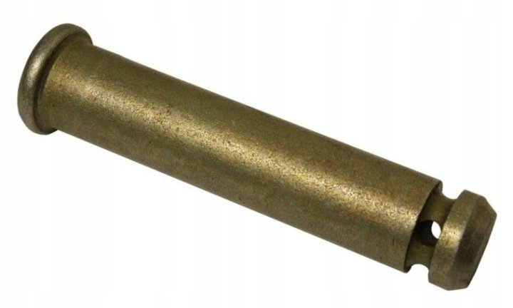 Sworzeń dolny wieszaka MTZ 25x105 12204605084