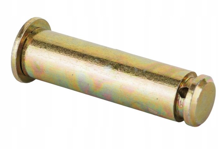Sworzeń dolny wieszaka MTZ Belarus 25mm x 86mm 12204605084-01