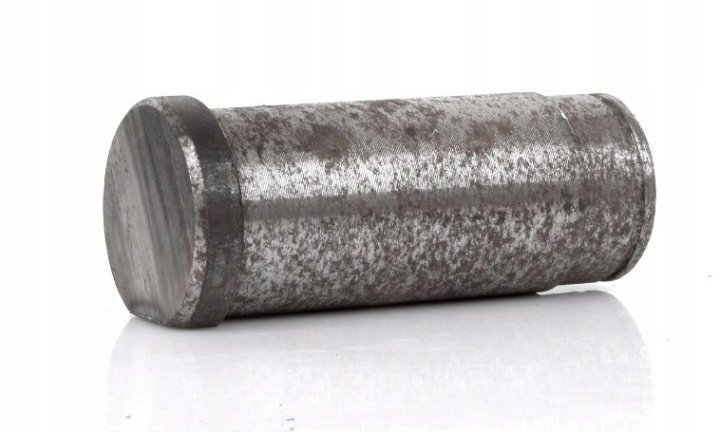 Sworzeń fi 37mm koła prowadzącego rozrzutnik