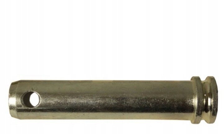 Sworzeń łącznika centralnego 32mm dł. 125mm Granit