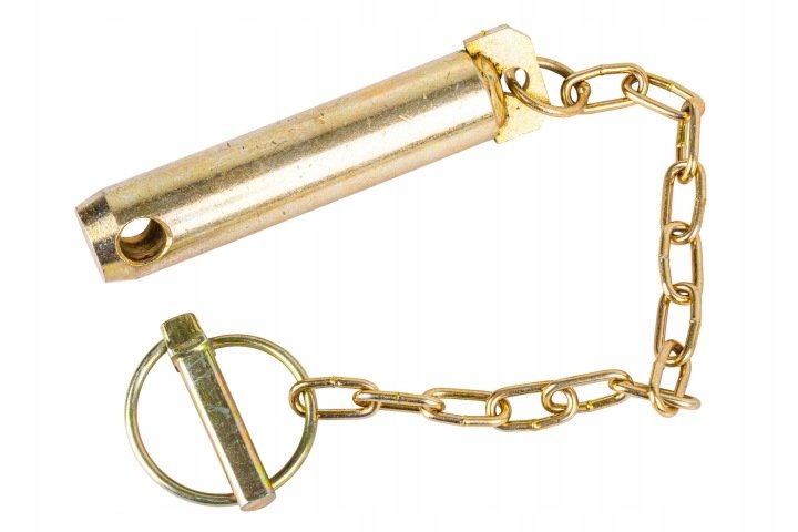 Sworzeń łącznika centralnego C-330 C-360 Oryginał Ursus 466502710 25,4mm