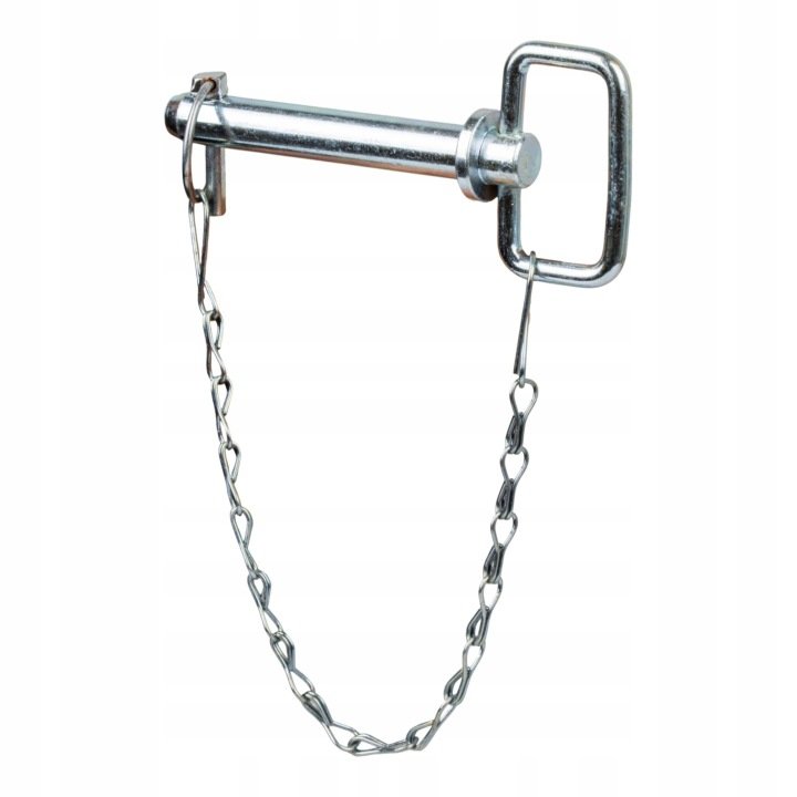 Sworzen-lacznika-gornego-TUZ-ciagnik-19x8mm-z-lancuchem-stal-C-20-kat-1 Sworzeń łącznika górnego TUZ ciągnik 19x8mm z łańcuchem stal C 20 kat. 1