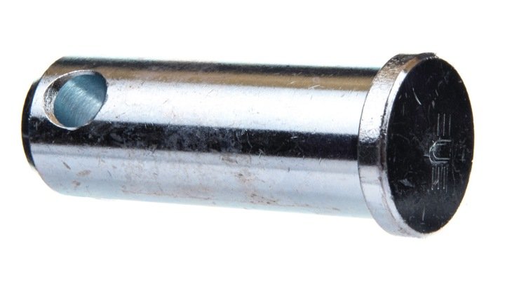 Sworzeń mocowania wspornika haka dolnego C-385 Ory