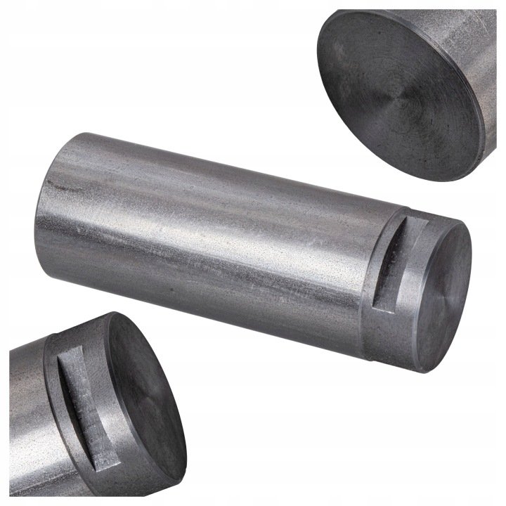 Sworzeń osi przedniej okrągłej Ursus C-328 50015600 46x122mm