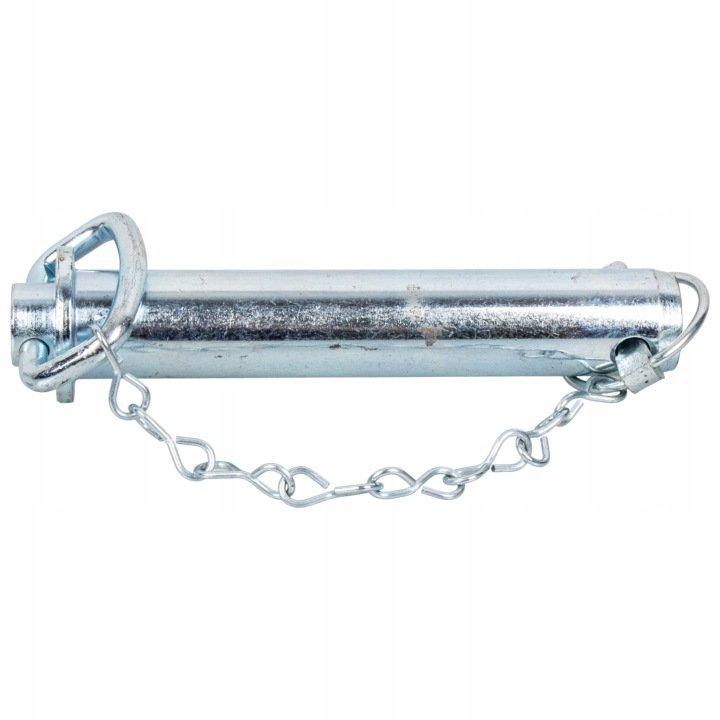 Sworzen-prosty-260mm-z-uchem-i-zabezpieczeniem Sworzeń prosty 260mm z uchem i zabezpieczeniem