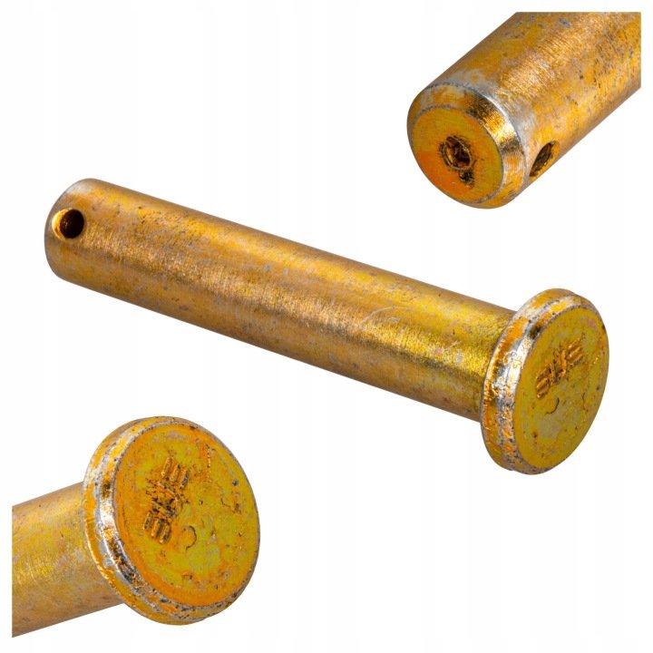 Sworzeń wieszaka górny do MF3 Ursus 2812 3512 15,9x83x77,5mm Oryginał Ursus