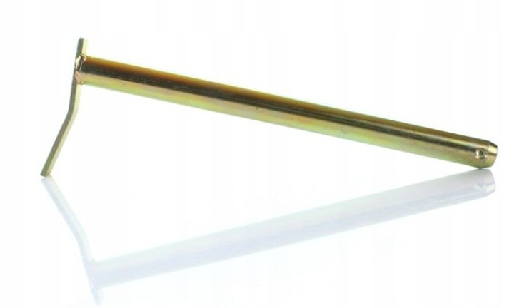 Sworzeń z rączką fi 25mm dł. 300mm