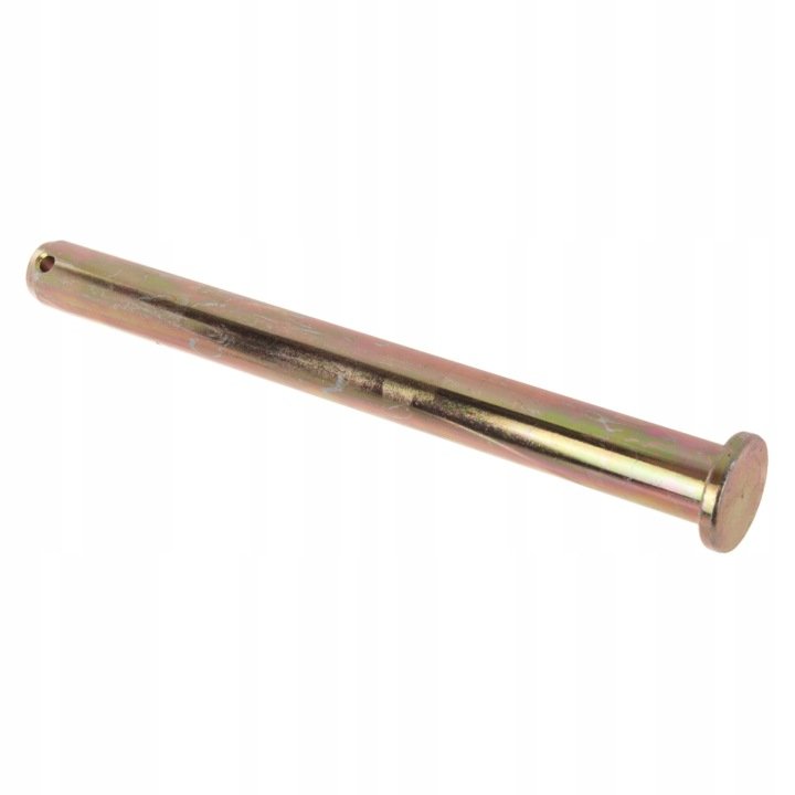 Sworzeń zaczepu górnego fi 22mm x 205mm MTZ 702805071