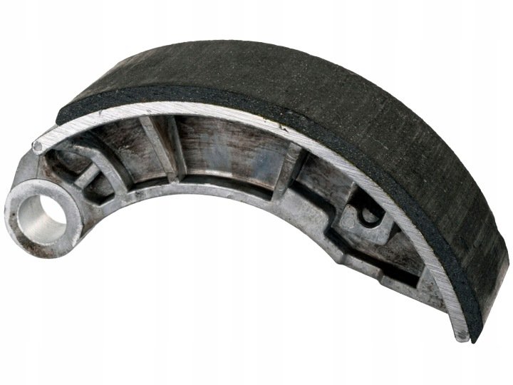 Szczęka hamulcowa klejona Ursus C-360 Zetor 220x61mm 46/52-606/0 4911-2615