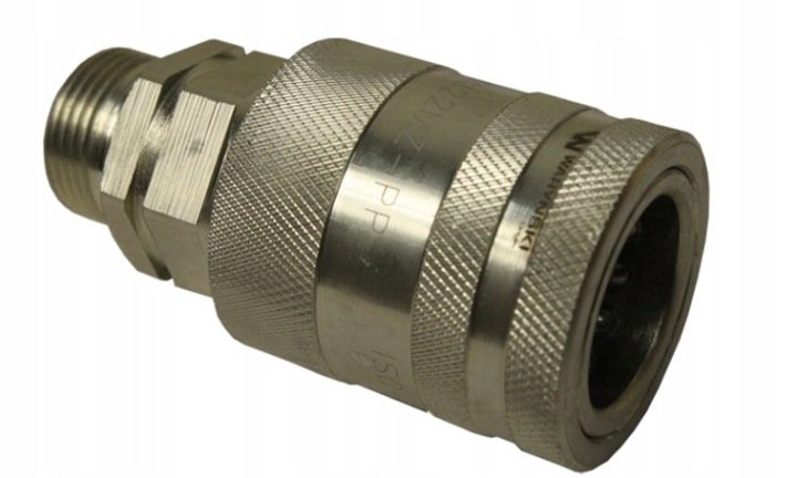Szybkozłącze EURO gniazdo M22x1,5 GZ PUSH-PULL