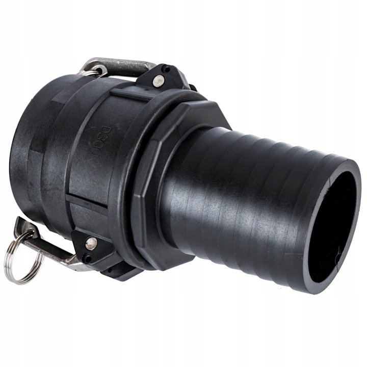 Szybkozłącze Gniazdo + wtyka 3" Camlock