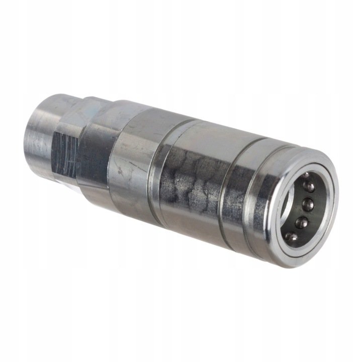 Szybkozłącze automatyczne EURO 1/2" GW gniazdo push pull Agtech