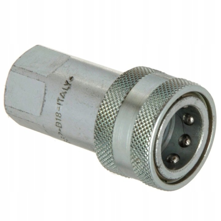 Szybkozłącze gniazdo KM 3/8" DN10-BG2