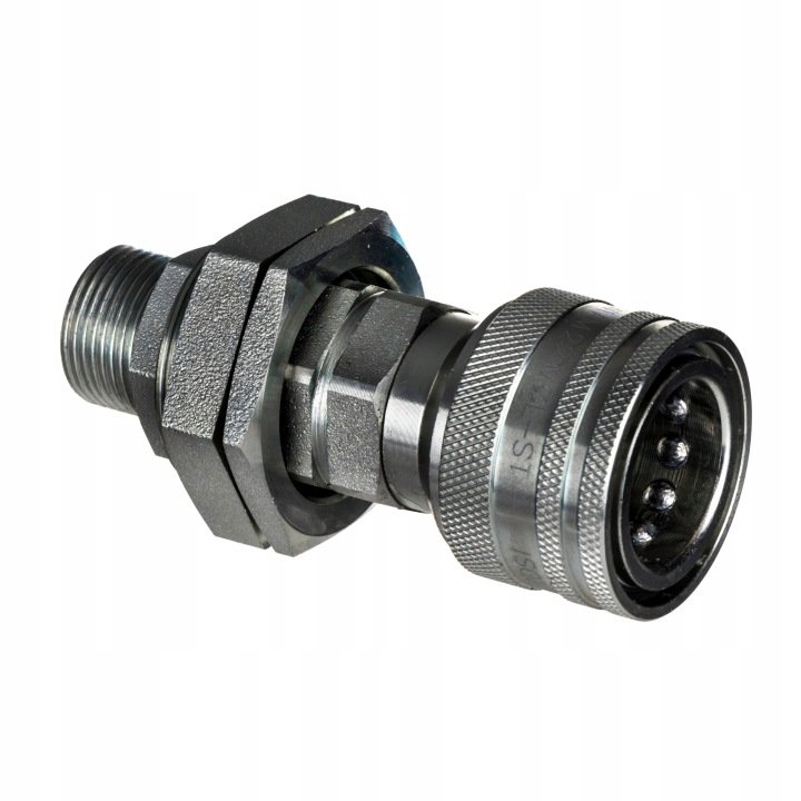 Szybkozłącze hydr. EURO gniazdo M22x1,5 ISO 7241-A