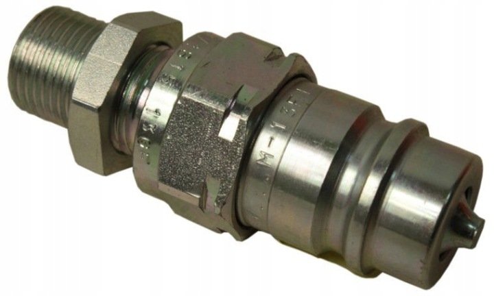 Szybkozlacze-hydr-wtyka-euro-M18x1-5-Long-Faster Szybkozłącze hydr. wtyka euro M18x1,5 Long Faster