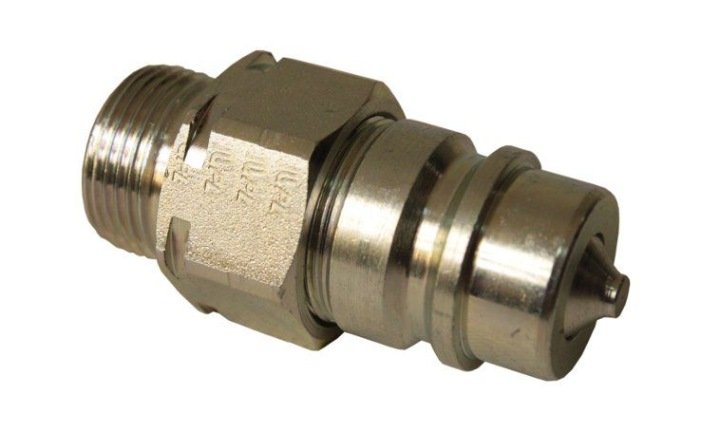 Szybkozłącze hydrauliczne Faster 15L M22x1,5 euro