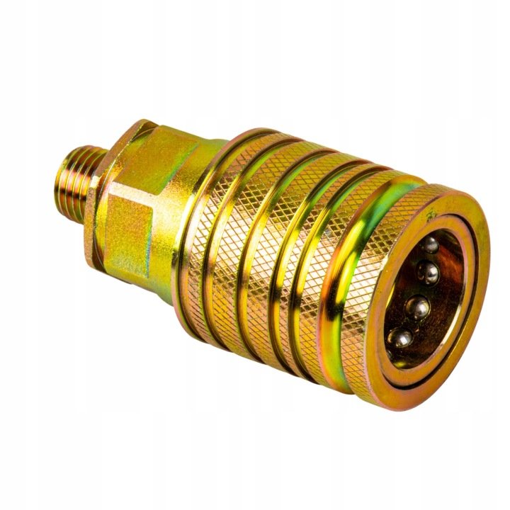 Szybkozłącze hydrauliczne gniazdo EURO M14x1.5 ISO-7241-A