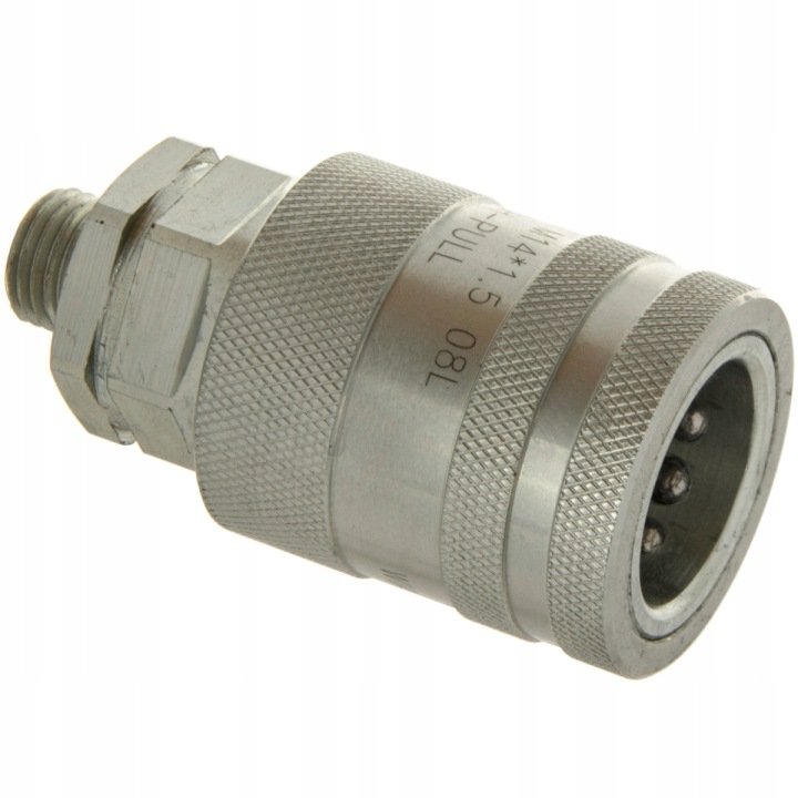 Szybkozłącze hydrauliczne gniazdo M14x1,5 GZ Euro