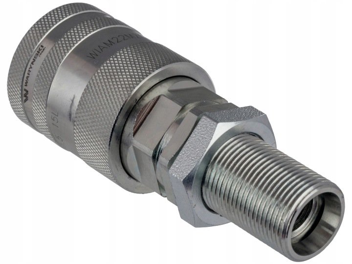 Szybkozłącze hydrauliczne gniazdo long EURO 7241-A